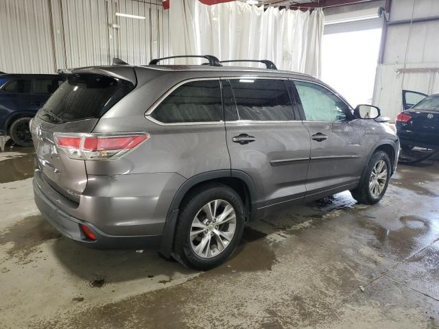 Photo 3 from auction – 2015 TOYOTA HIGHLANDER with VIN 5TDJKRFH6FS202525