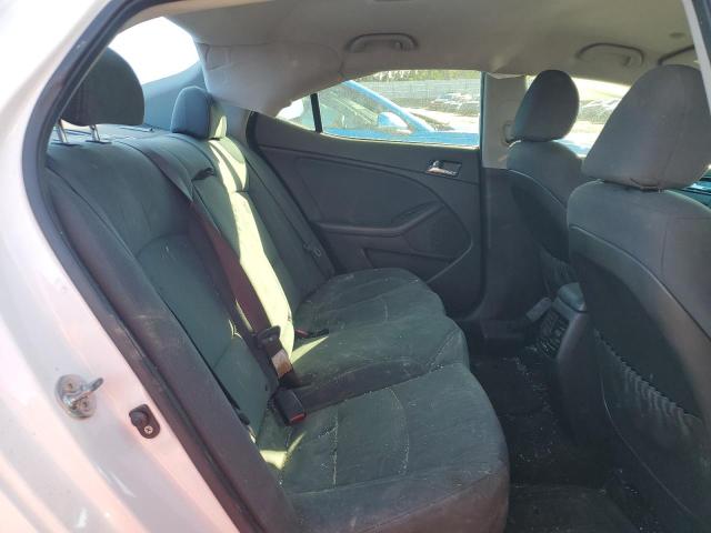 Photo 10 from auction – 2013 KIA OPTIMA HYB with VIN KNAGM4ADXD5045870