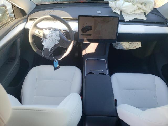 Photo 8 from auction – 2024 TESLA MODEL Y with VIN 7SAYGDEE2RA281808
