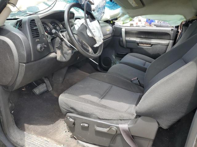 Photo 8 from auction – 2012 CHEVROLET SILVERADO with VIN 1GCNKSE04CZ188199