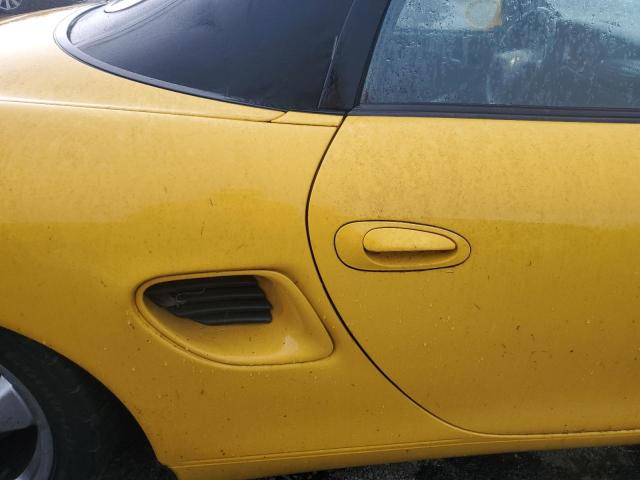 Photo 10 from auction – 2002 PORSCHE BOXSTER S with VIN WP0CB29852U663846