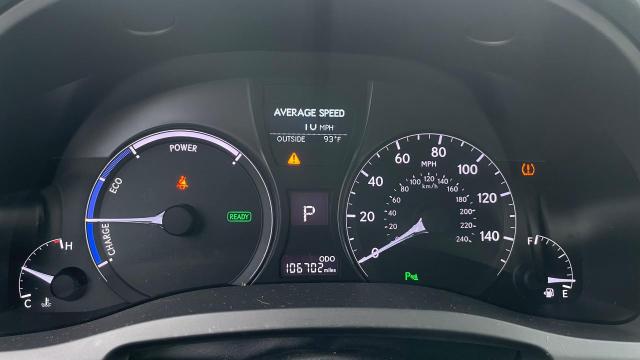 Photo 8 from auction – 2013 LEXUS RX 450 with VIN JTJZB1BA6D2007944