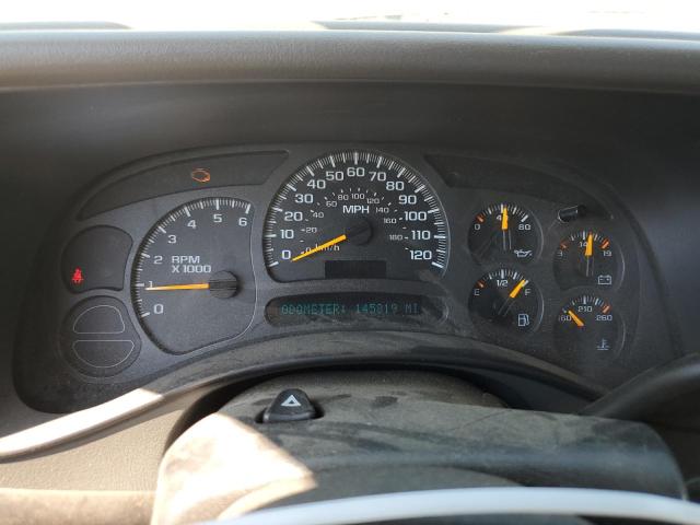 Photo 9 from auction – 2003 GMC NEW SIERRA with VIN 1GTEK19T73E290361