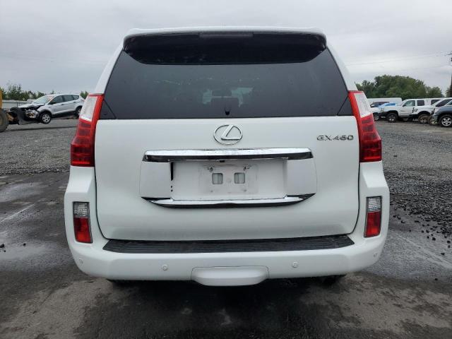 Photo 6 from auction – 2011 LEXUS GX 460 with VIN JTJBM7FX0B5019600