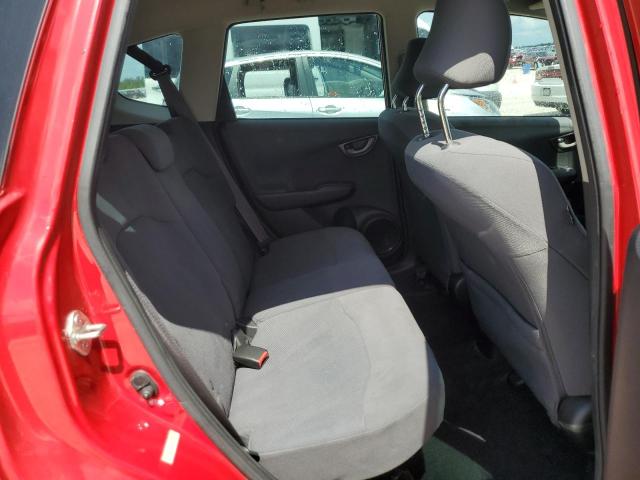 Photo 11 from auction – 2013 HONDA FIT with VIN JHMGE8H33DC029430