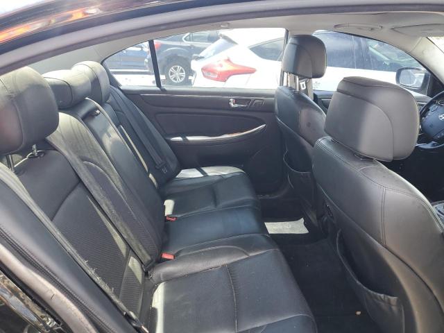 Photo 10 from auction – 2010 HYUNDAI GENESIS 4. with VIN KMHGC4DF7AU109976