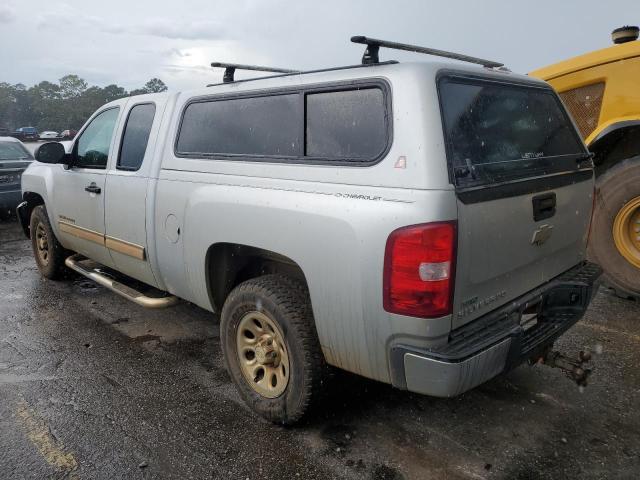 Photo 2 from auction – 2010 CHEVROLET SILVERADO with VIN 1GCSCREA5AZ115731