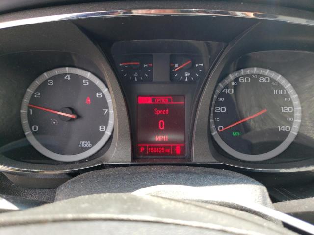 Photo 9 from auction – 2016 GMC TERRAIN DE with VIN 2GKFLVEK0G6141066