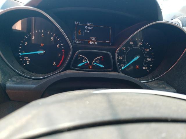 Photo 9 from auction – 2017 FORD ESCAPE TIT with VIN 1FMCU9J92HUE95482