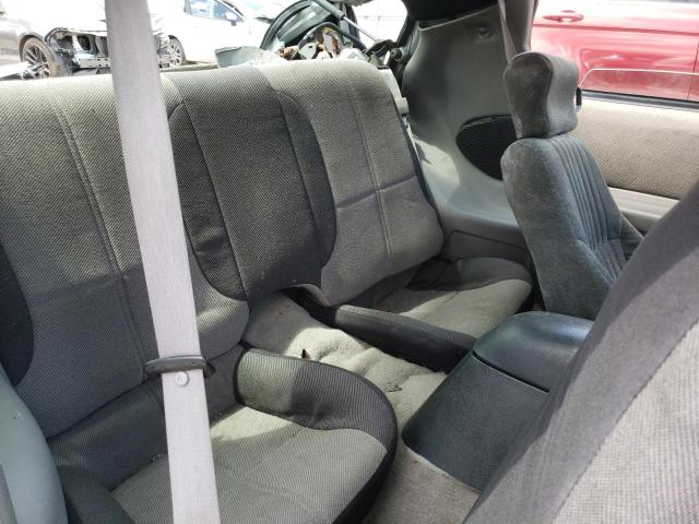 Photo 10 from auction – 1995 CHEVROLET CAMARO with VIN 2G1FP22K3S2225992