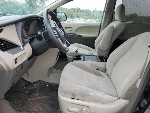 Photo 7 from auction – 2015 TOYOTA SIENNA LE with VIN 5TDKK3DC7FS598604