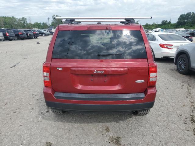 Photo 6 from auction – 2017 JEEP PATRIOT LA with VIN 1C4NJPFB8HD183057