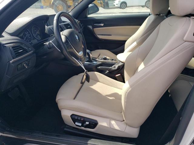 Photo 7 from auction – 2017 BMW 230I with VIN WBA2K9C56HV647223
