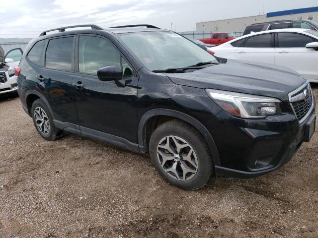 Photo 4 from auction – 2021 SUBARU FORESTER P with VIN JF2SKAFC1MH439095