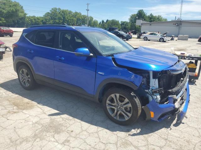 Photo 4 from auction – 2021 KIA SELTOS S with VIN KNDEUCAA4M7161970