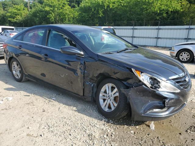 Photo 4 from auction – 2013 HYUNDAI SONATA GLS with VIN 5NPEB4AC8DH731915
