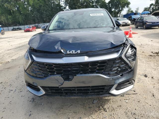Photo 5 from auction – 2024 KIA SPORTAGE E with VIN 5XYK33DF9RG223757
