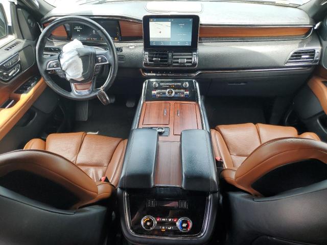 Photo 8 from auction – 2018 LINCOLN NAVIGATOR with VIN 5LMJJ2LT1JEL09573
