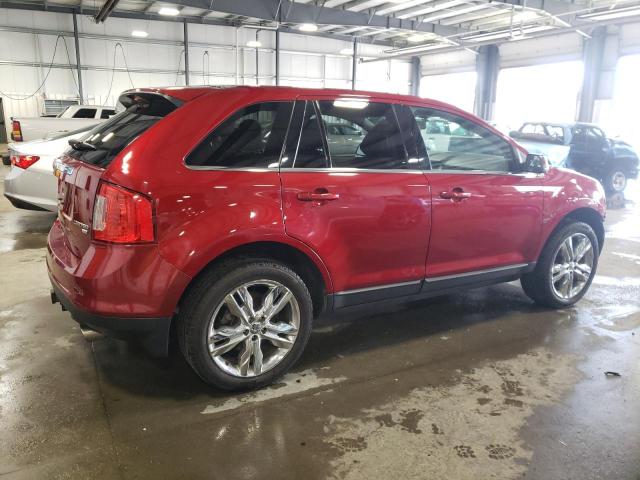 Photo 3 from auction – 2013 FORD EDGE LIMIT with VIN 2FMDK4KC2DBB37564