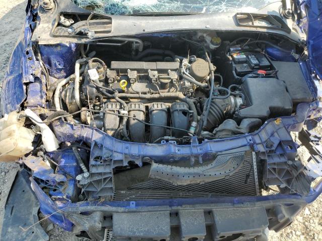 Foto 11 de la subasta – 2012 FORD FOCUS SE con VIN 1FAHP3K24CL265589