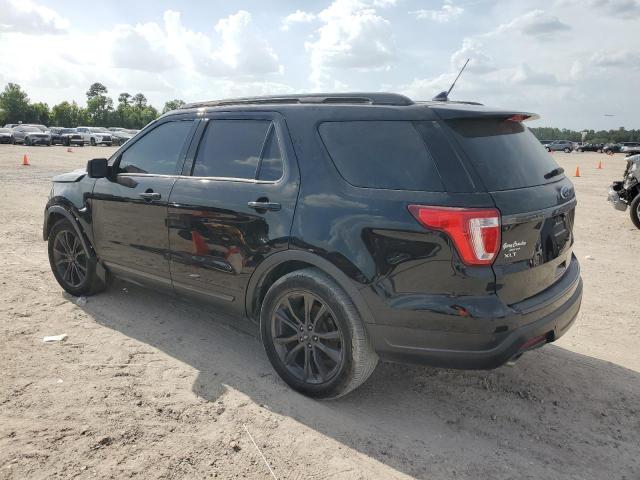 Photo 2 from auction – 2018 FORD EXPLORER X with VIN 1FM5K7D86JGC85669