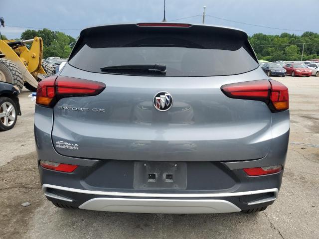 Photo 6 from auction – 2022 BUICK ENCORE GX with VIN KL4MMBS24NB021505