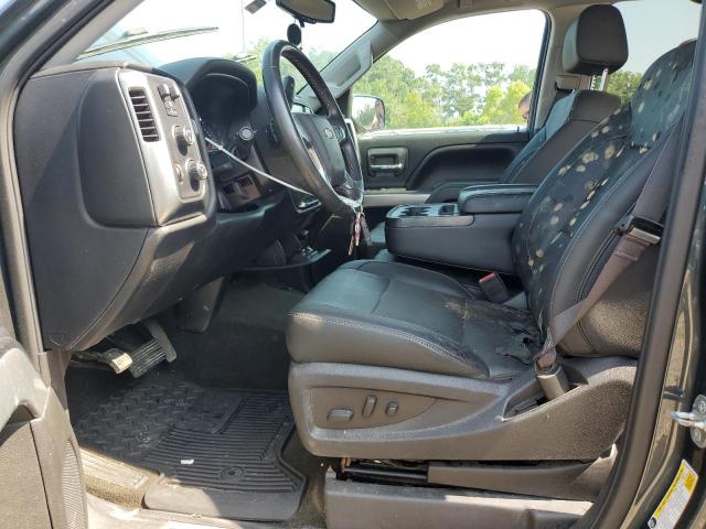 Photo 7 from auction – 2017 CHEVROLET SILVERADO with VIN 3GCUKREC0HG165041