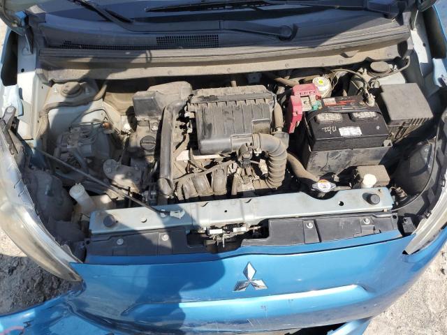 Photo 11 from auction – 2015 MITSUBISHI MIRAGE DE with VIN ML32A3HJ6FH037619