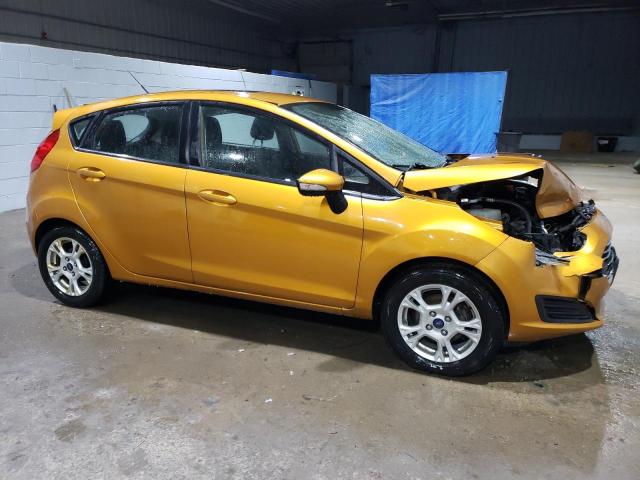 Photo 4 from auction – 2016 FORD FIESTA SE with VIN 3FADP4EJ3GM102878