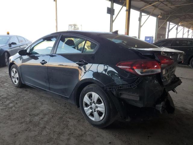 Photo 2 from auction – 2018 KIA FORTE LX with VIN 3KPFK4A73JE168232