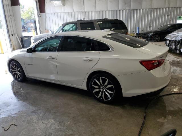 Photo 2 from auction – 2016 CHEVROLET MALIBU LT with VIN 1G1ZE5ST6GF184969