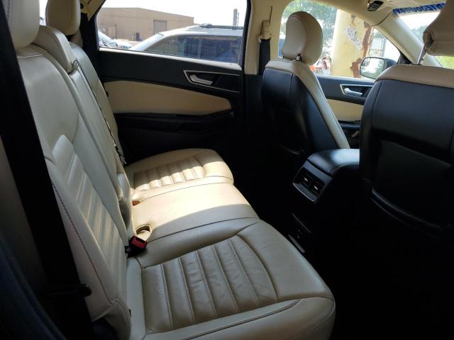 Photo 10 from auction – 2016 FORD EDGE SEL with VIN 2FMPK3J91GBC04107