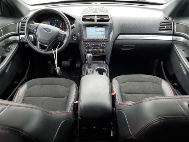 Photo 8 from auction – 2018 FORD EXPLORER X with VIN 1FM5K8D87JGC50595
