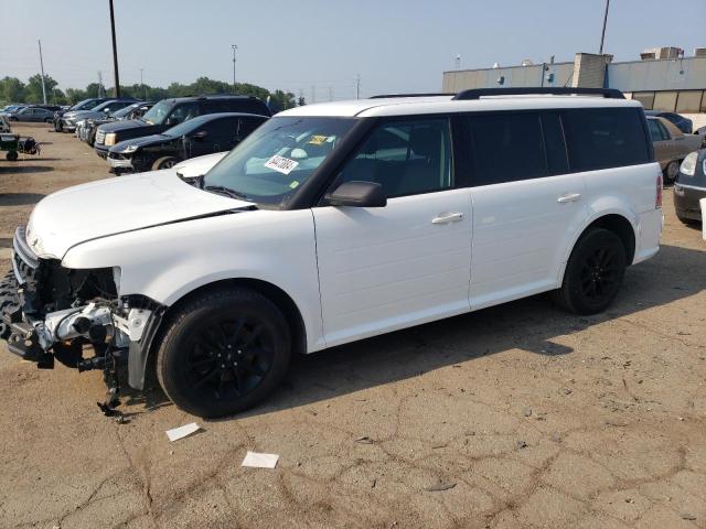 FORD FLEX SE 2019 with VIN 2FMGK5B84KBA37851 - Photo from auction