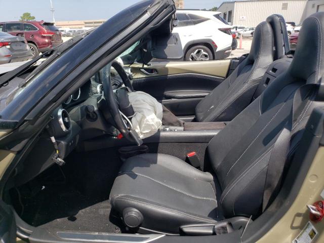 Photo 7 from auction – 2023 MAZDA MX-5 MIATA with VIN JM1NDAD71P0553094