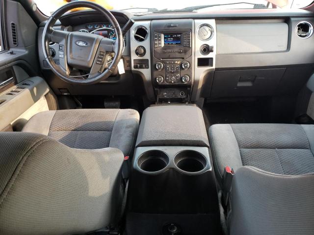Photo 8 from auction – 2013 FORD F150 SUPER with VIN 1FTFW1ET3DFC49834
