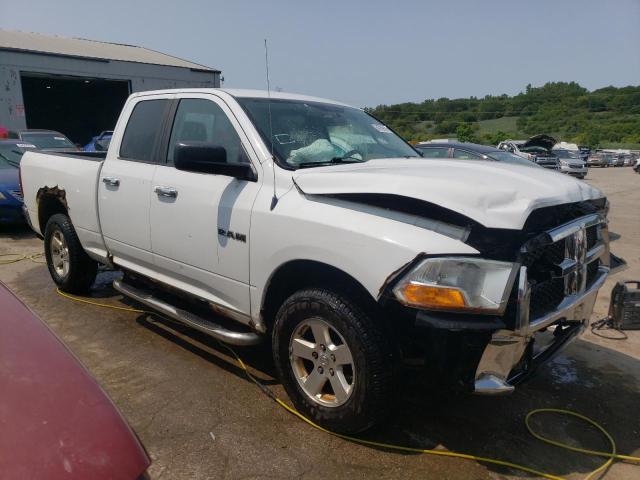 Photo 4 from auction – 2010 DODGE RAM 1500 with VIN 1D7RV1GP5AS175924