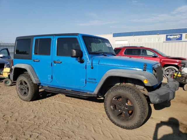 Photo 4 from auction – 2011 JEEP WRANGLER U with VIN 1J4BA3H12BL599581