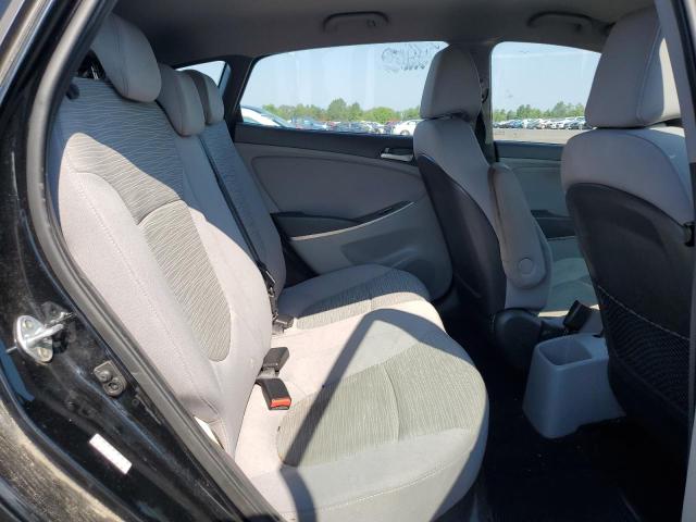 Photo 10 from auction – 2017 HYUNDAI ACCENT SE with VIN KMHCT5AE0HU359327