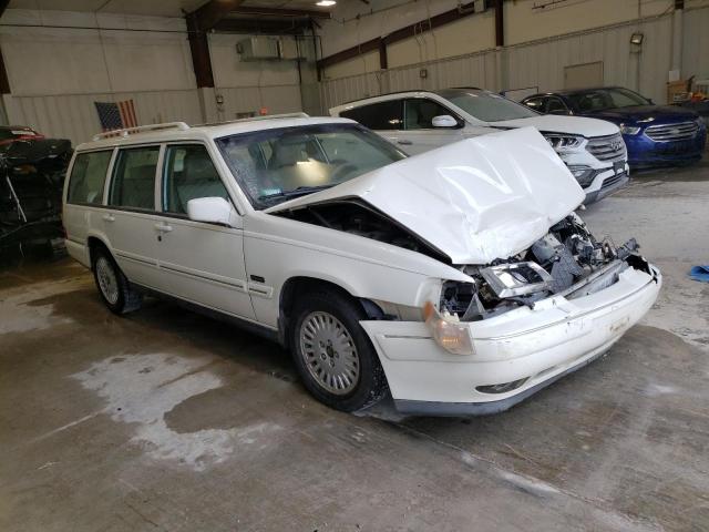 Photo 4 from auction – 1997 VOLVO 960 with VIN YV1KW9601V1043129