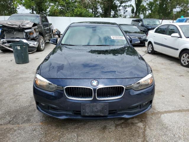 Photo 5 from auction – 2017 BMW 320 XI with VIN WBA8E5G36HNU44139