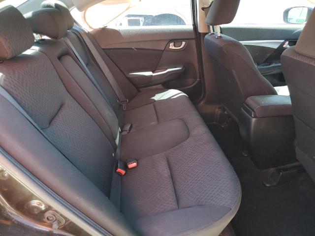 Photo 10 from auction – 2014 HONDA CIVIC EX with VIN 2HGFB2F87EH533187