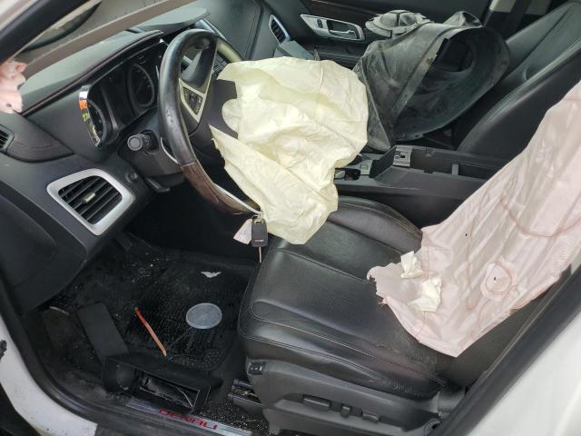 Photo 7 from auction – 2014 GMC TERRAIN DE with VIN 2GKALUEK7E6164264