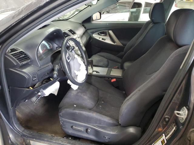 Photo 7 from auction – 2011 TOYOTA CAMRY BASE with VIN 4T1BF3EK2BU118948