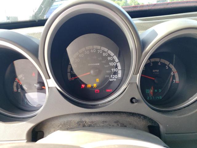 Foto 9 de la subasta – 2007 DODGE NITRO SLT con VIN 1D8GT58K77W614187