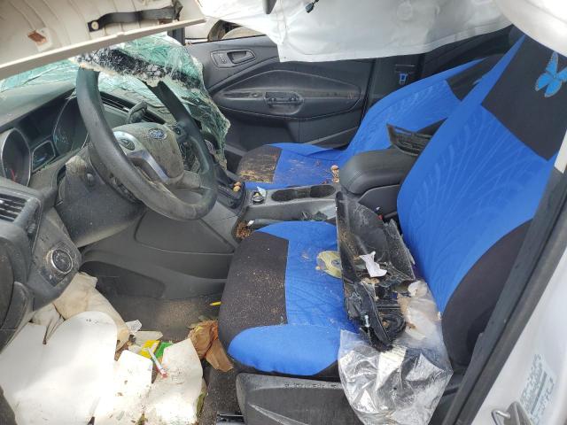 Photo 7 from auction – 2014 FORD ESCAPE S with VIN 1FMCU0F76EUB72020