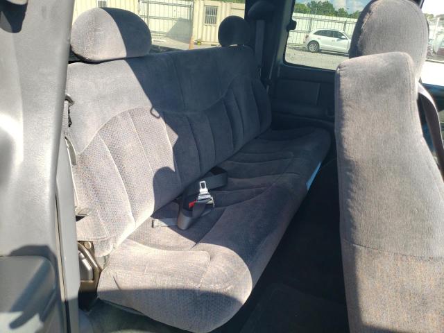 Photo 10 from auction – 1999 CHEVROLET SILVERADO with VIN 1GCEC19W8XZ204061