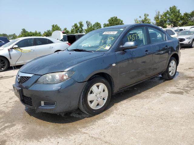 MAZDA 3 I 2009 с VIN JM1BK32F491249527 - Фото с аукциона