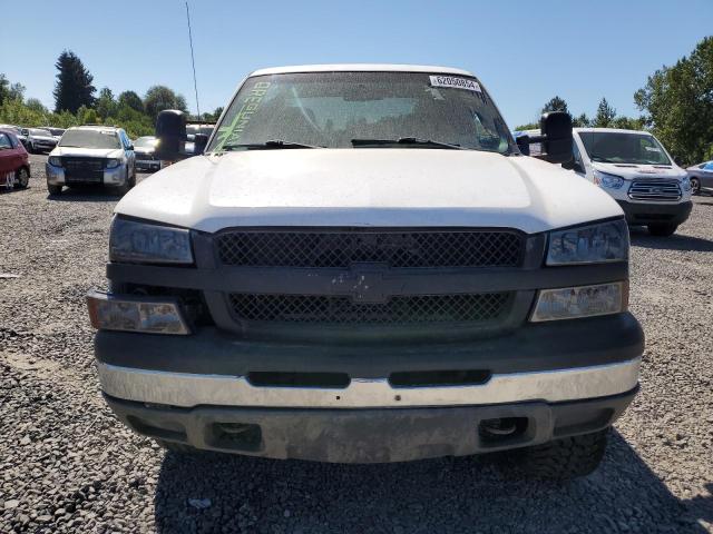 Photo 5 from auction – 2004 CHEVROLET SILVERADO with VIN 1GCEK19T84Z285230