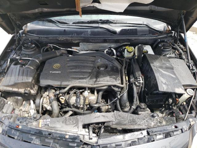 Photo 11 from auction – 2012 BUICK REGAL PREM with VIN 2G4GS5EV2C9196328